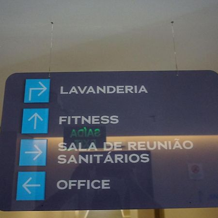 Apartament Blend Smart Style Aps Luxuosos E Decorados Goiânia Zewnętrze zdjęcie
