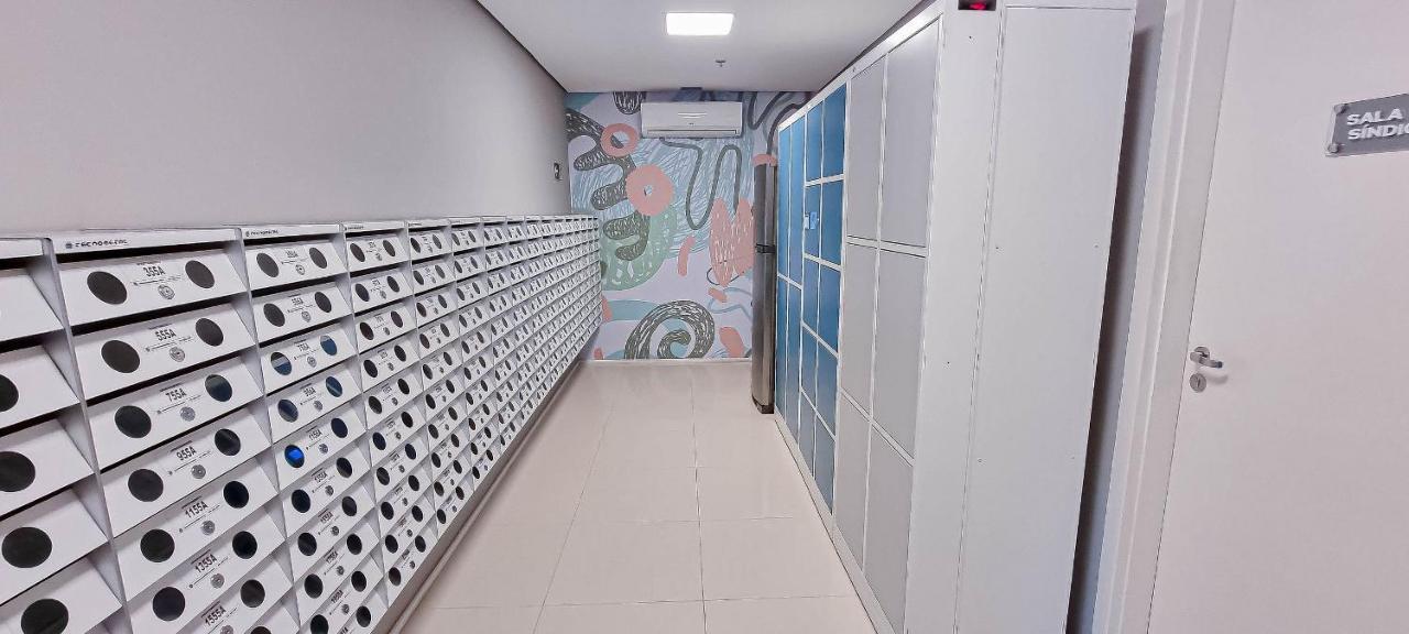 Apartament Blend Smart Style Aps Luxuosos E Decorados Goiânia Zewnętrze zdjęcie