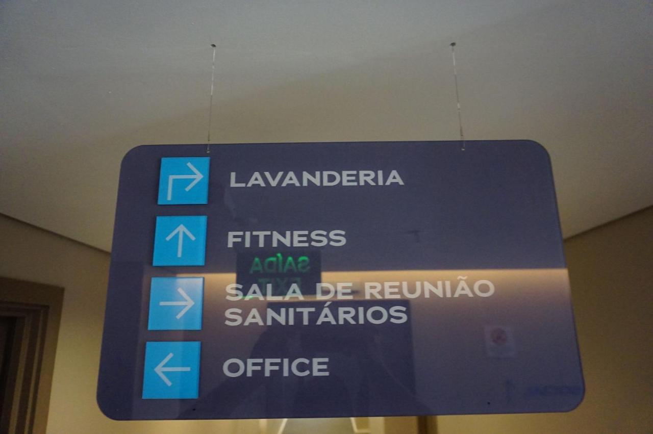 Apartament Blend Smart Style Aps Luxuosos E Decorados Goiânia Zewnętrze zdjęcie